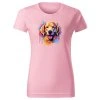Dámské tričko GOLDEN RETRIEVER 1 Chrápátko®