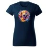Dámské tričko GOLDEN RETRIEVER 1 Chrápátko®