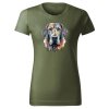 Dámské tričko GREAT DANE 1