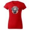Dámské tričko GREAT DANE 1 Chrápátko®