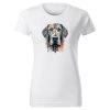 Dámské tričko GREAT DANE 1 Chrápátko®