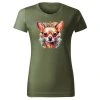 Dámské tričko CHIHUAHUA 1 Chrápátko®