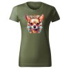 Dámské tričko CHIHUAHUA 1