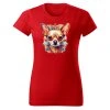Dámské tričko CHIHUAHUA 1 Chrápátko®