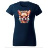 Dámské tričko CHIHUAHUA 1