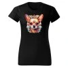 Dámské tričko CHIHUAHUA 1 Chrápátko®