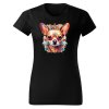 Dámské tričko CHIHUAHUA 1