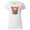 Dámské tričko CHIHUAHUA 1 Chrápátko®