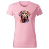 Dámské tričko LABRADOR RETRIEVER 1 Chrápátko®