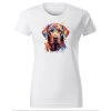 Dámské tričko LABRADOR RETRIEVER 1 Chrápátko®