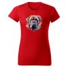 Dámské tričko MASTIFF 1