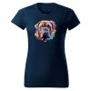 Dámské tričko MASTIFF 1 Chrápátko®