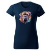 Dámské tričko MASTIFF 1