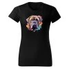Dámské tričko MASTIFF 1 Chrápátko®