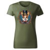 Dámské tričko PEMBROKE WELSH 1