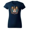 Dámské tričko PEMBROKE WELSH 1 Chrápátko®