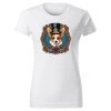 Dámské tričko PEMBROKE WELSH 1 Chrápátko®