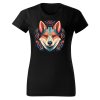 Dámské tričko SHIBA INU 1