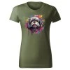 Dámské tričko SHIH TZU 1 Chrápátko®