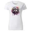 Dámské tričko SHIH TZU 1 Chrápátko®