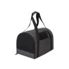Přepravka VENTO pro psa i kočku - černá ekolen