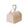 Přepravka VENTO pro psa i kočku - béžová ekolen 1
