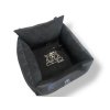 autosedacka pro psa chrapatko night black