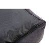 Pelech pro psa Buchtík CloudStripe – černý