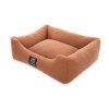 Pelech pro psa Buchtík SheepyTouch – terra cotta