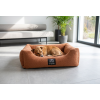 pelisek pro psa chrapatko sheepytouch terra cotta se psem