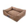 Pelech pro psa Buchtík EASY Clean – hnědý