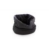 Pelech pro psa Košík SlimStripe – antracit