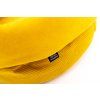 Pelech pro psa Košík SlimStripe – okrový