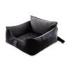 chrapatko autosedacka pro psa pawvelvet seda 2