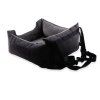 chrapatko autosedacka pro psa pawvelvet seda 4