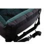 chrapatko autosedacka pro psa pawvelvet lahvove zelena 5