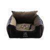 chrapatko autosedacka pro psa pawvelvet khaki 3