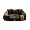 chrapatko autosedacka pro psa pawvelvet khaki 7