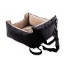 chrapatko autosedacka pro psa pawvelvet piskova 4