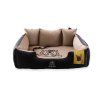 chrapatko autosedacka pro psa pawvelvet piskova 7