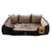 chrapatko autosedacka pro psa pawvelvet piskova 8