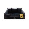 chrapatko autosedacka pro psa plushguard cerna 7