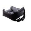 chrapatko autosedacka pro psa plushguard seda 4