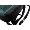 chrapatko autosedacka pro psa plushguard lahvove zelena 6
