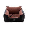 chrapatko autosedacka pro psa plushguard terra cotta 3