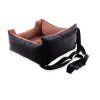 chrapatko autosedacka pro psa plushguard terra cotta 4