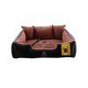chrapatko autosedacka pro psa plushguard terra cotta 7