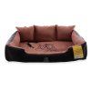 chrapatko autosedacka pro psa plushguard terra cotta 8