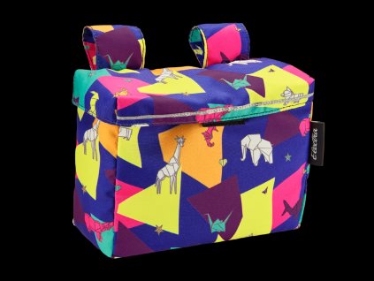 ElectraVelcroHandlebarBagwLidWashi 33611 A Primary