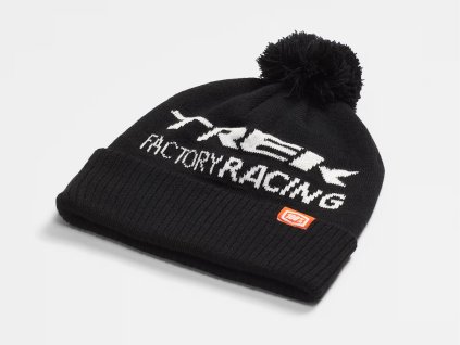 100TrekFactoryRacingTeamPomBeanie 45022 A Primary